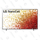LG NanoCell 90 Series 86" 4K Smart TV | $1797 | Amazon